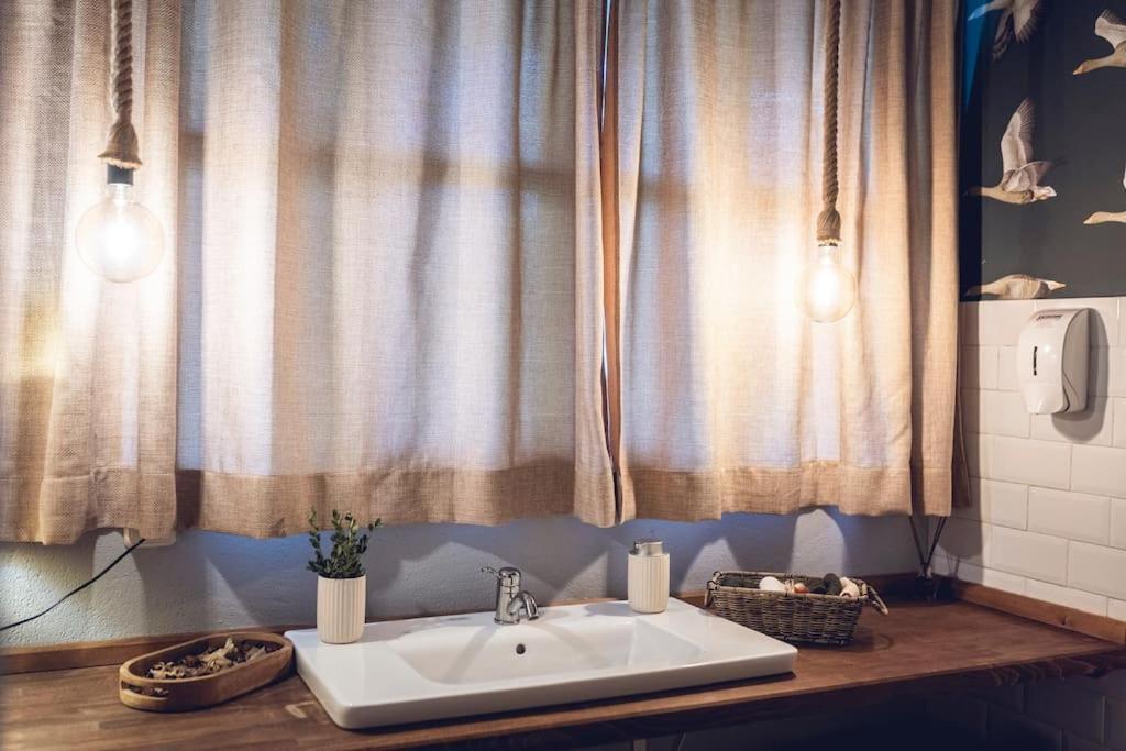 La Casa Del Jardin Βίλα Candeleda Εξωτερικό φωτογραφία