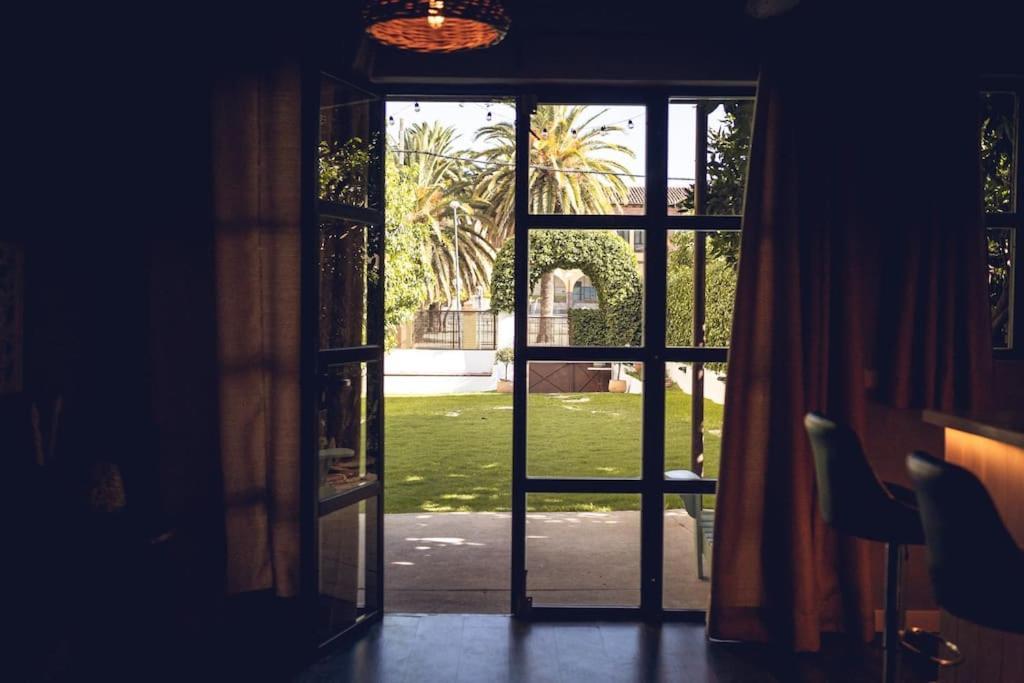 La Casa Del Jardin Βίλα Candeleda Εξωτερικό φωτογραφία