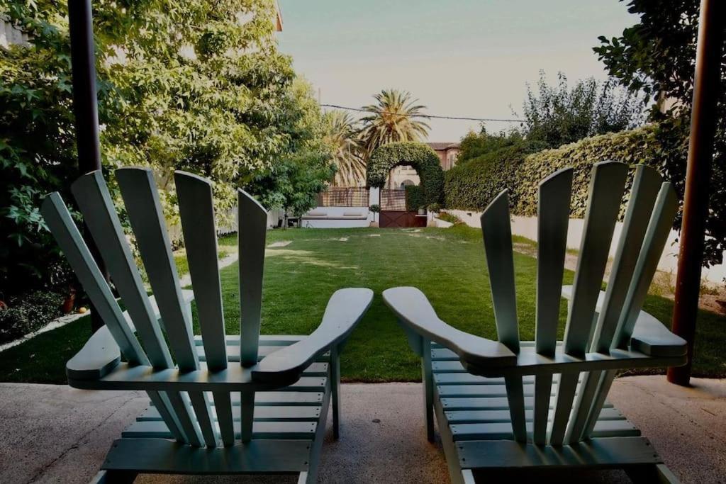 La Casa Del Jardin Βίλα Candeleda Εξωτερικό φωτογραφία