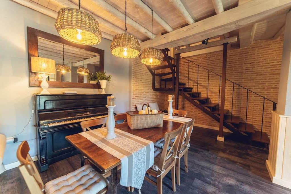 La Casa Del Jardin Βίλα Candeleda Εξωτερικό φωτογραφία
