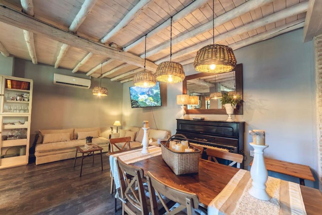 La Casa Del Jardin Βίλα Candeleda Εξωτερικό φωτογραφία