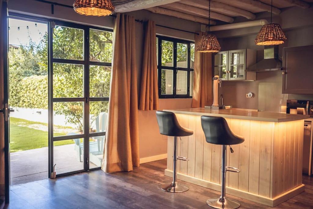 La Casa Del Jardin Βίλα Candeleda Εξωτερικό φωτογραφία