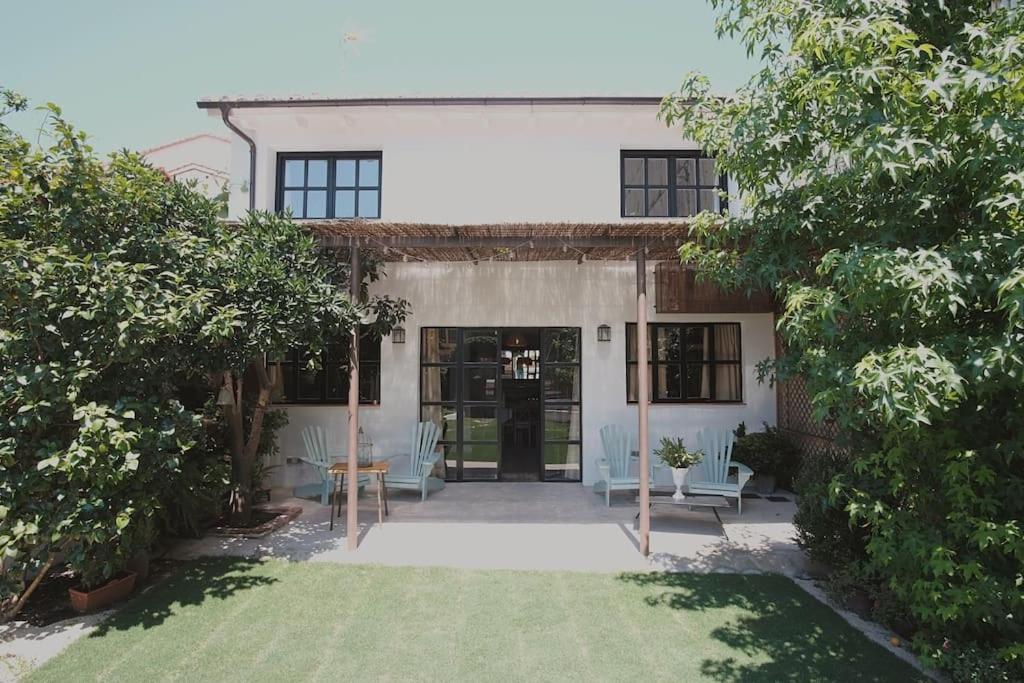 La Casa Del Jardin Βίλα Candeleda Εξωτερικό φωτογραφία